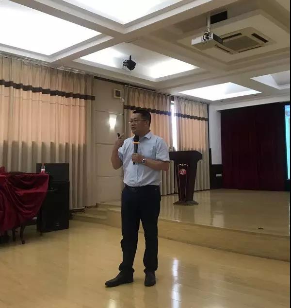 【金裕.講座】教育與心育的交融，走進(jìn)學(xué)生心靈的智慧
